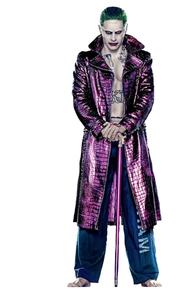 Joker with Cane