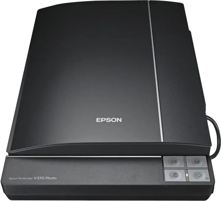 Epson Flatbed Scanner