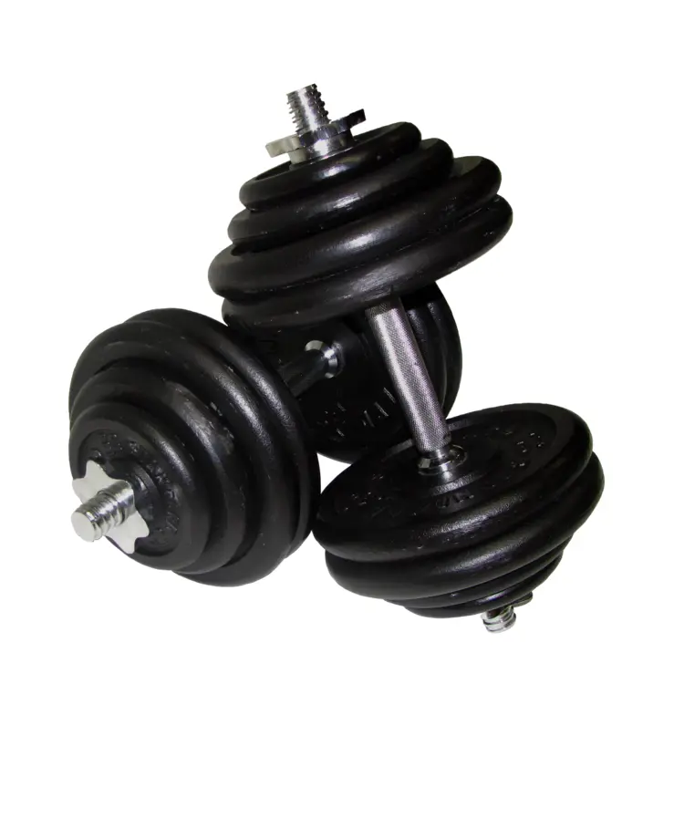 Adjustable Dumbbells for Versatile Workouts