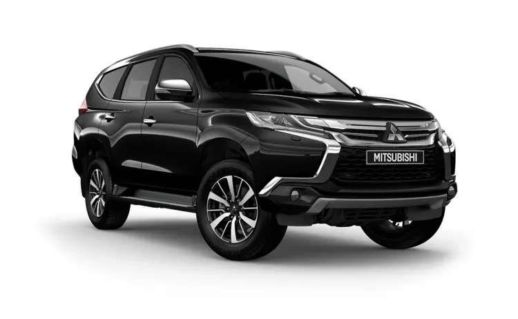 Black SUV Car for Stylish Driving