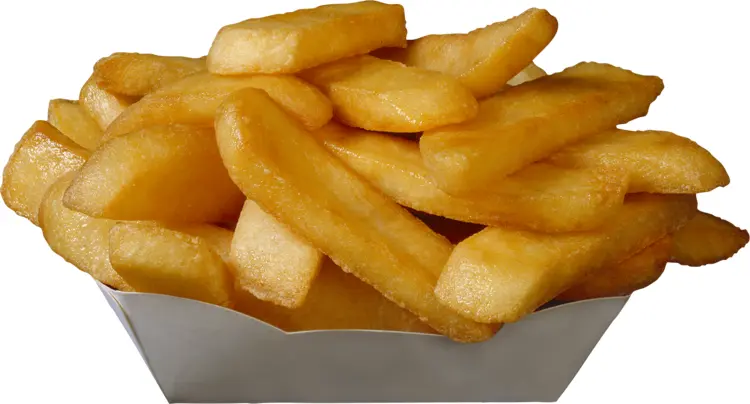 Thick Cut Fries