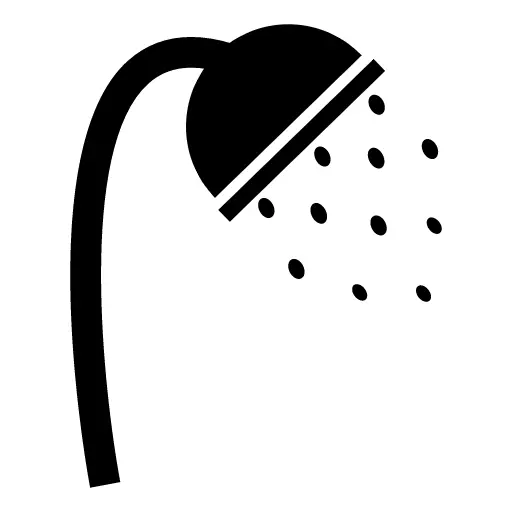 Shower Head Icon