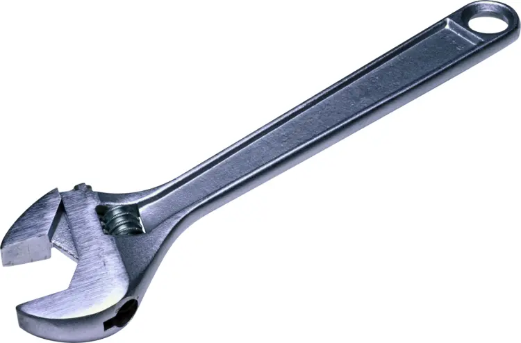 Adjustable Wrench for Mechanical Work