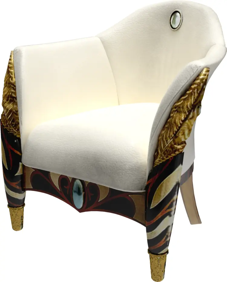Modern Armchair for Stylish Interiors
