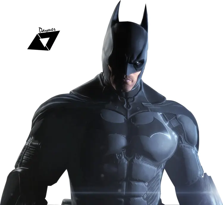 Batman in Shadow