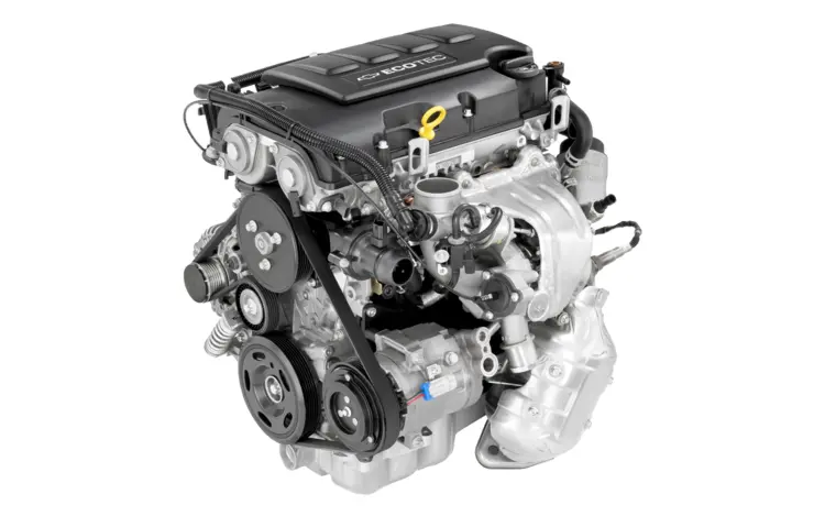 Compact Ecotec Engine for Efficient Cars