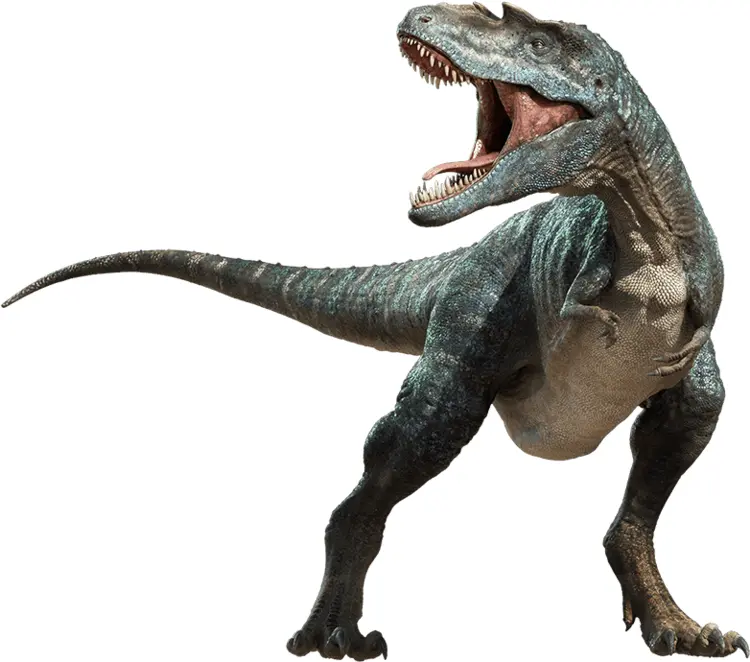 Ferocious Dinosaur Roaring