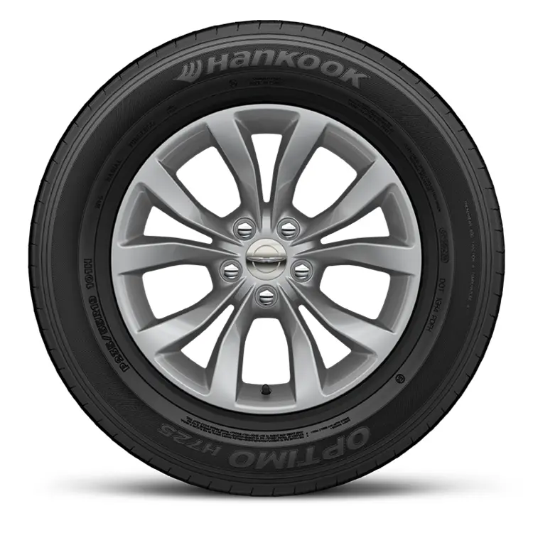 Car Tire with Hankook Brand