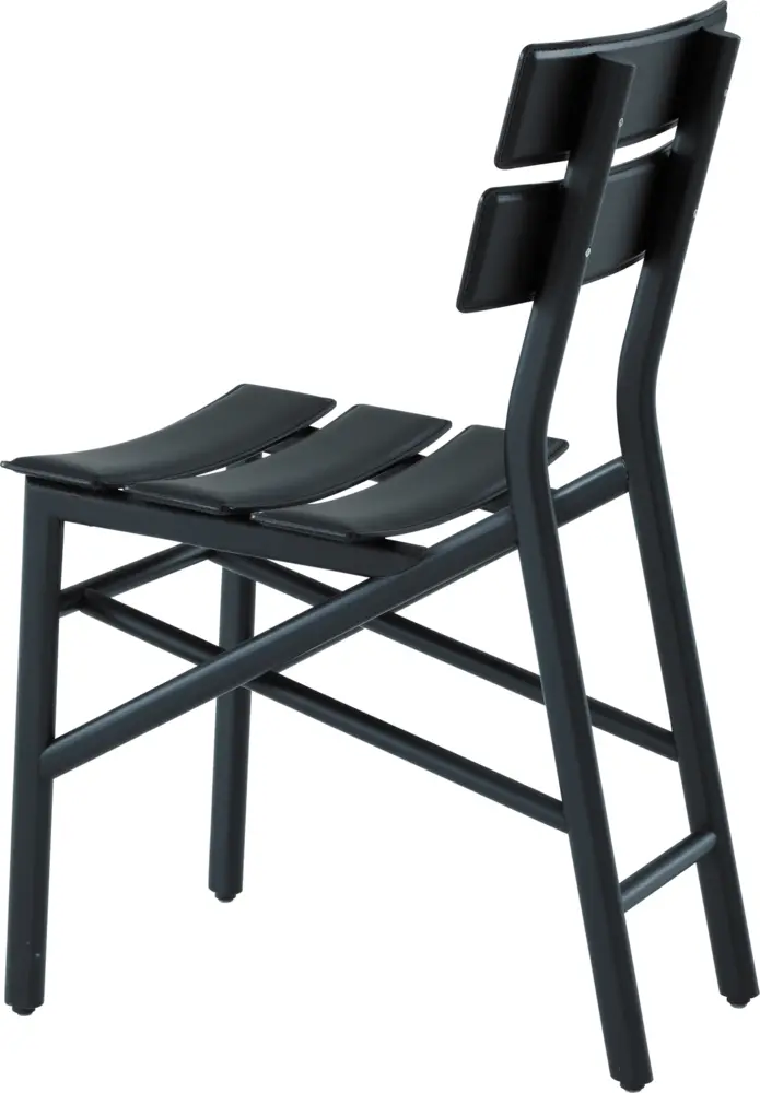 Modern Black Chair