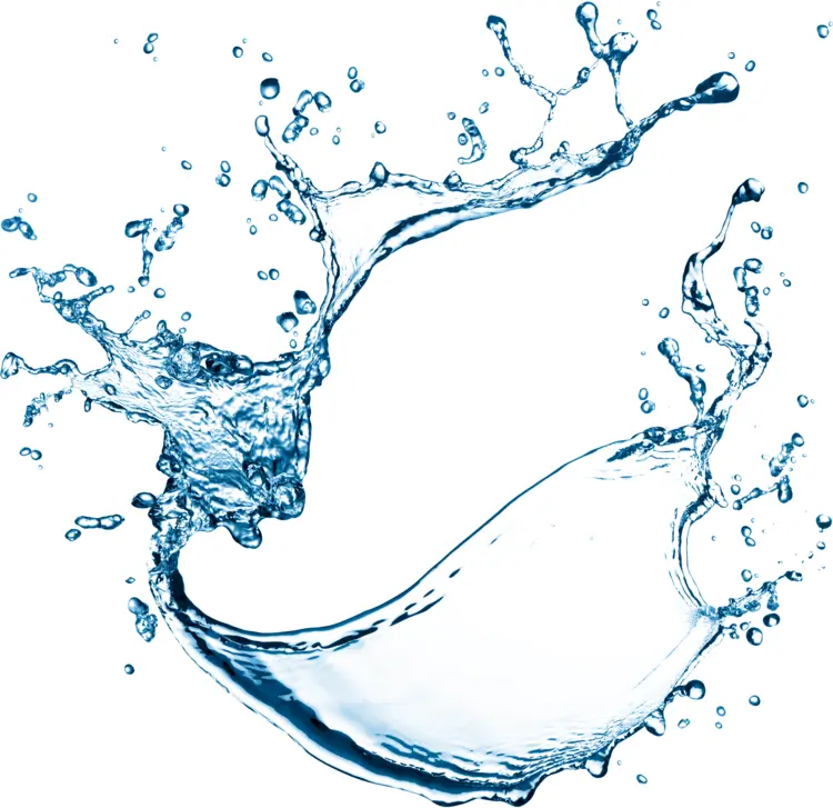 Dynamic Water Splash