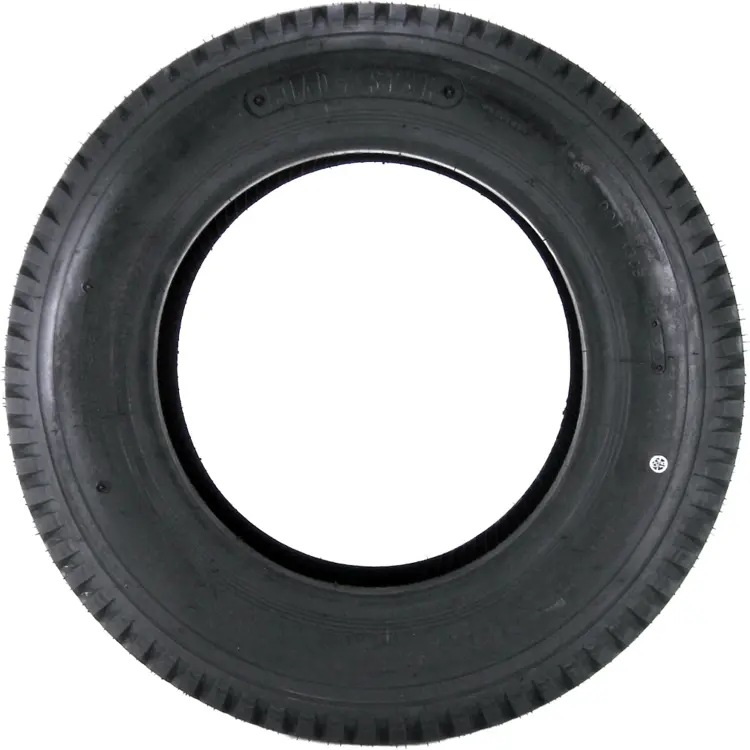 Durable Black Tire