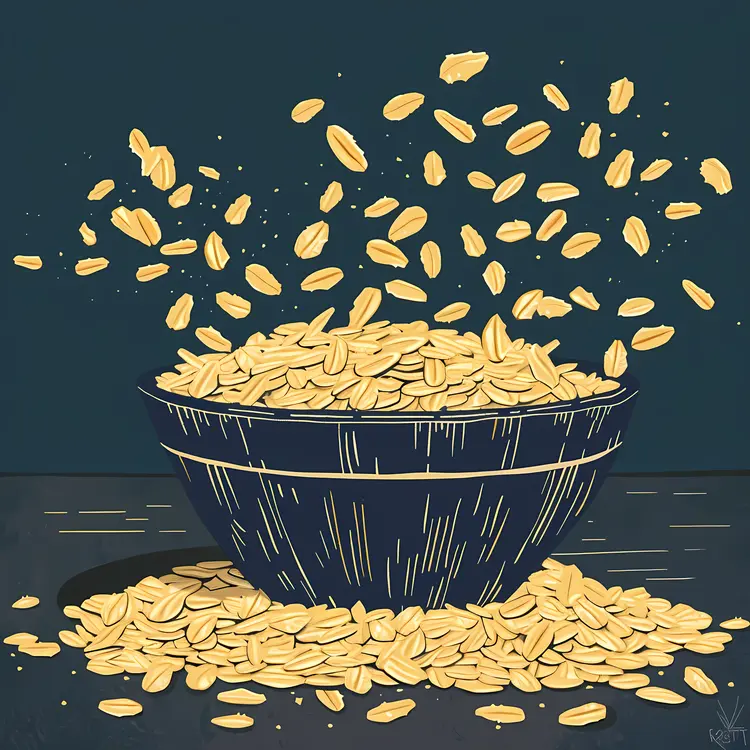 Bowl of Oats