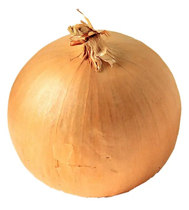Whole Brown Onion