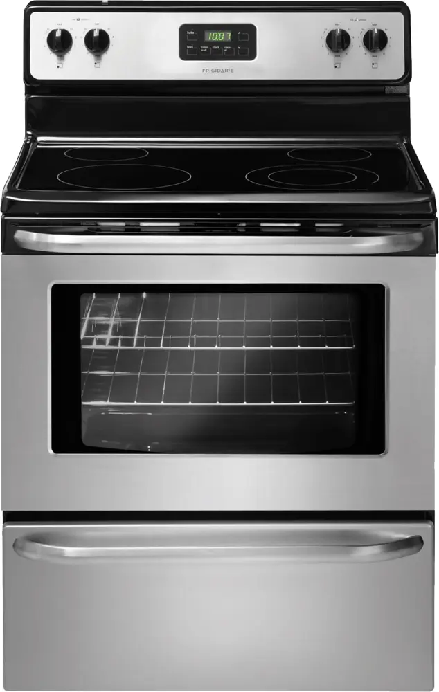Modern Electric Stove