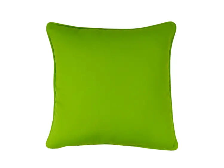 Green Pillow for Relaxation