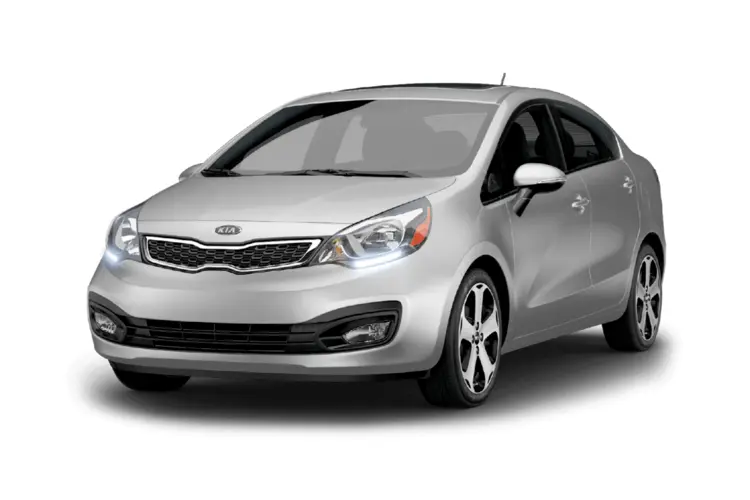 Silver Sedan for Urban Commutes