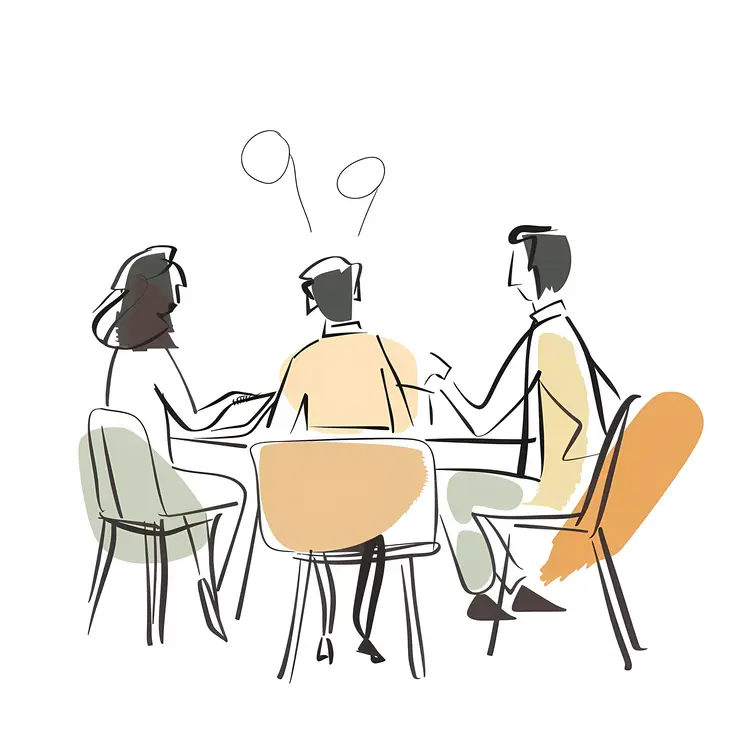 Team Discussion Meeting