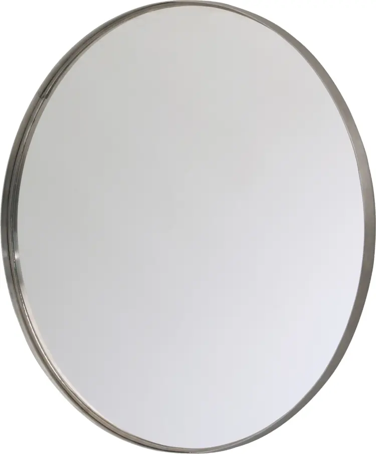 Round Reflective Mirror for Home Decor