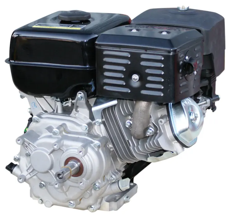 Compact Small Engine