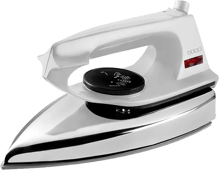 White Iron Appliance for Household Use