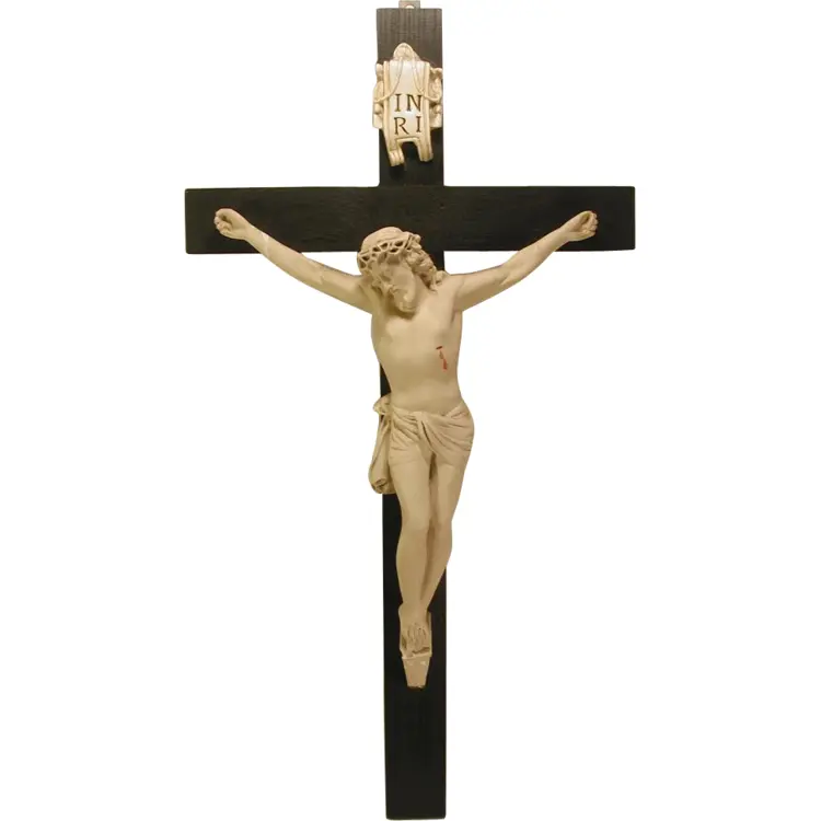 Crucifix with Jesus