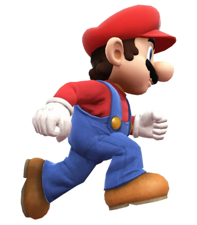 Mario Running