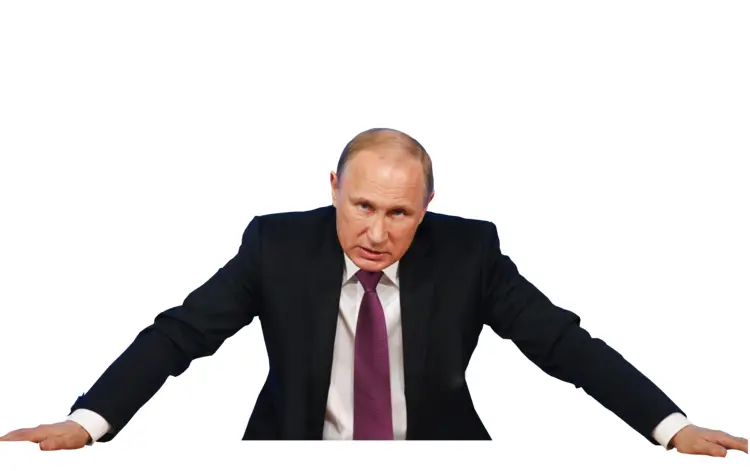 Businessman in Formal Suit