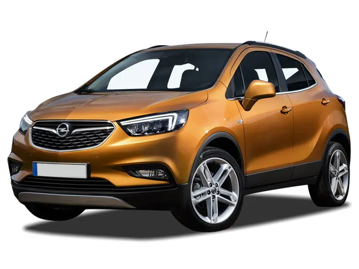 Golden SUV
