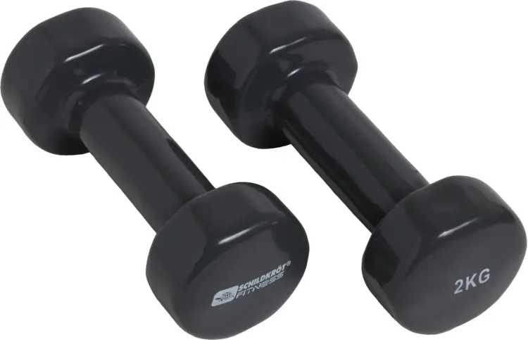 2kg Dumbbells for Light Workouts