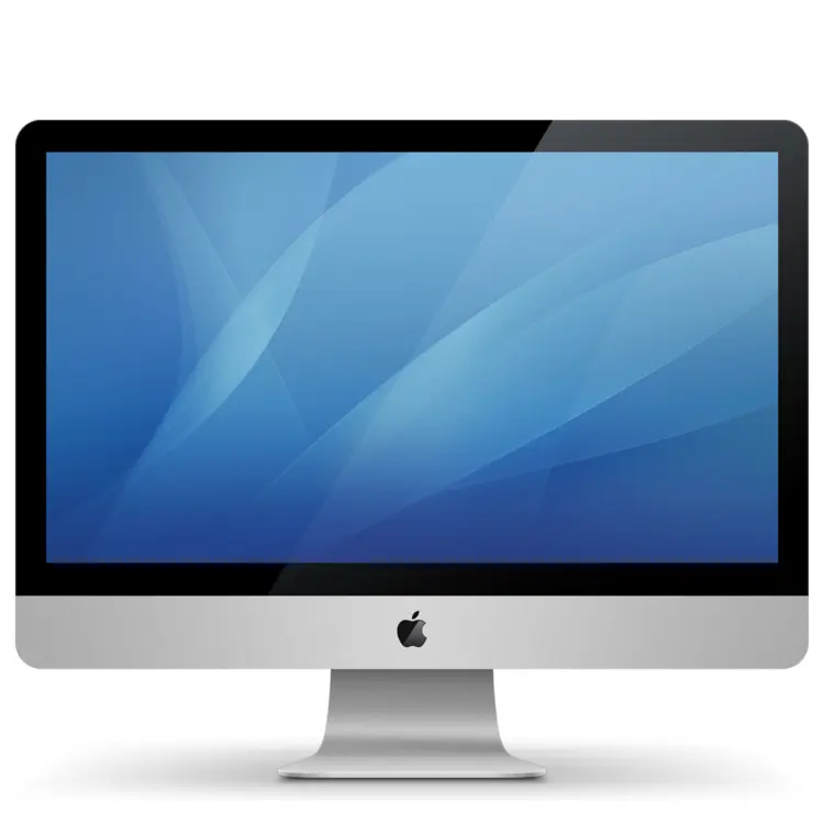 Modern Monitor for Office Use