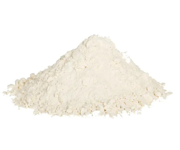Pile of White Flour