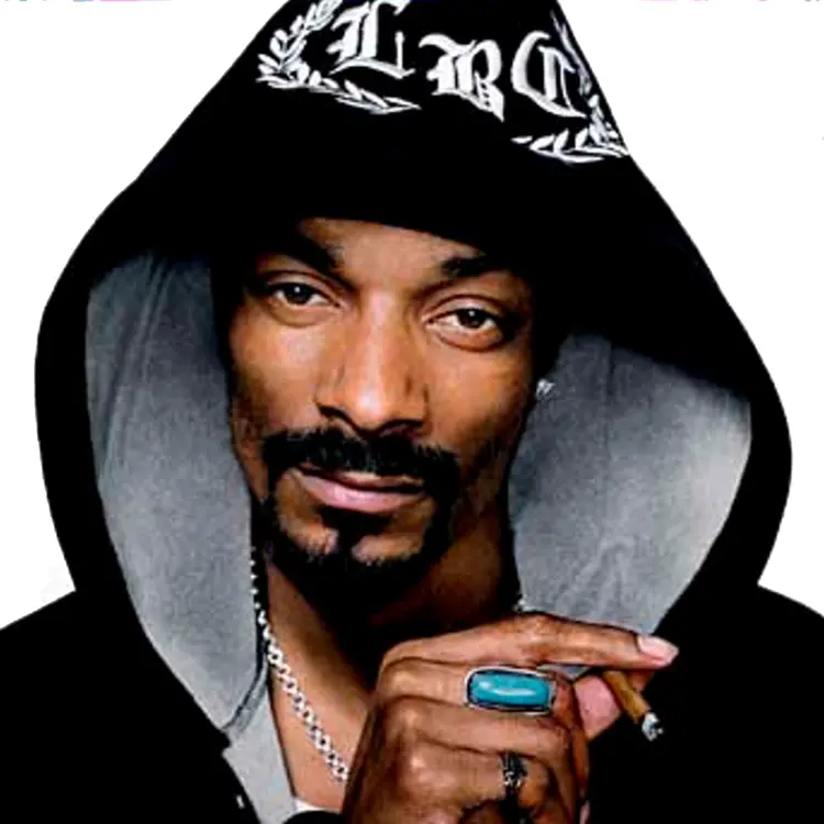 Man in Hoodie with Ring