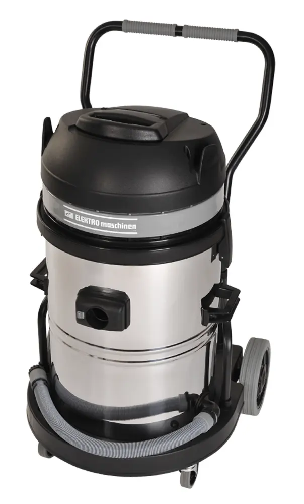 Heavy-Duty Industrial Vacuum Cleaner