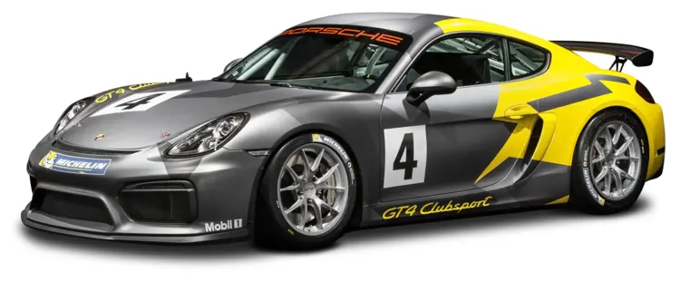 Dynamic Racing Car