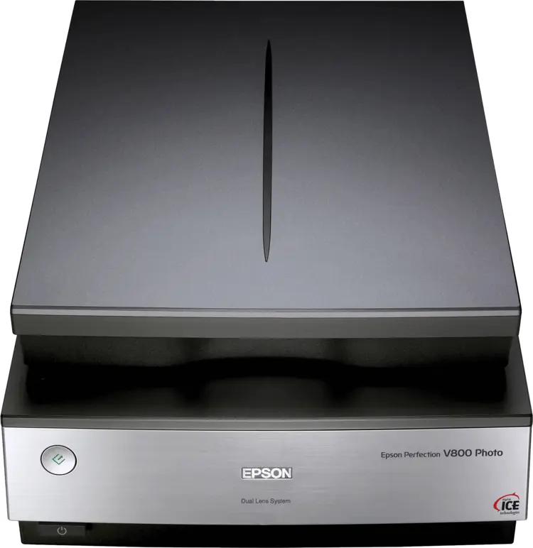 Epson Perfection V800 Photo Scanner