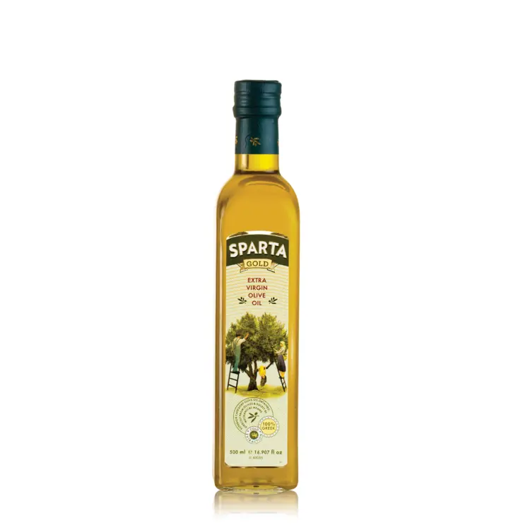 Sparta Gold Extra Virgin Olive Oil