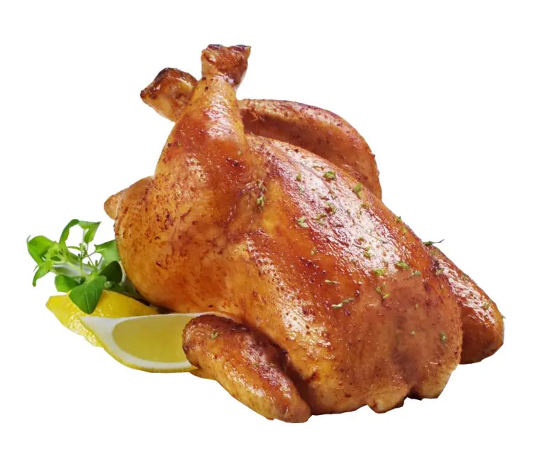 Delicious Roasted Chicken with Lemon and Herbs