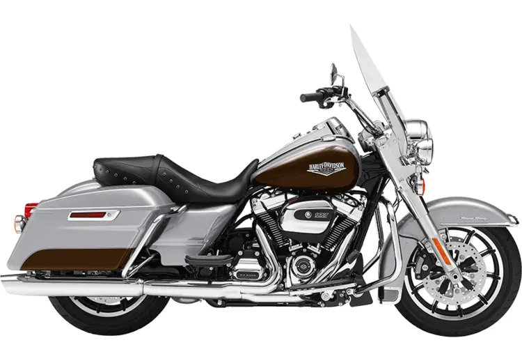 Harley-Davidson Touring Motorcycle