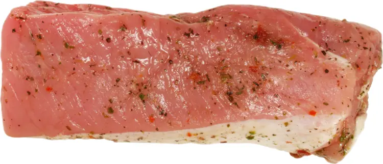 Seasoned Pork Loin for Grilling