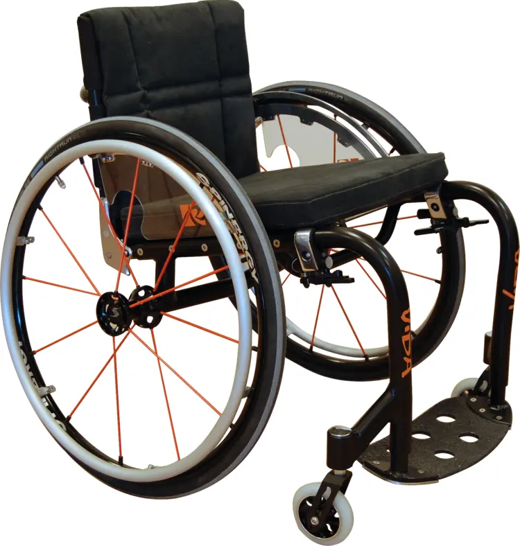 Sport Wheelchair for Active Mobility