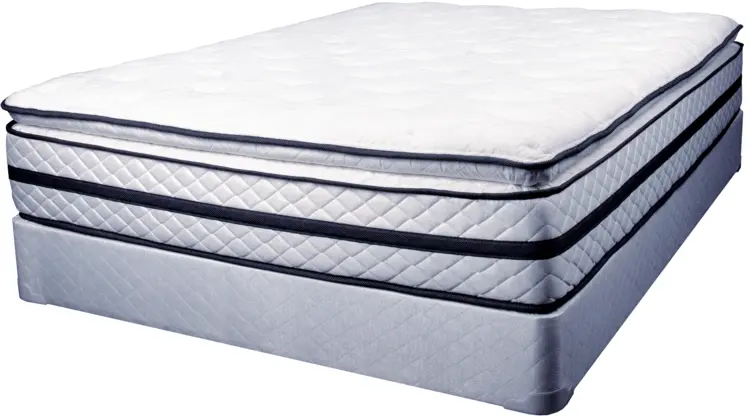 Gray Mattress for Restful Nights