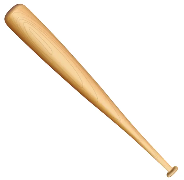 Wooden Baseball Bat