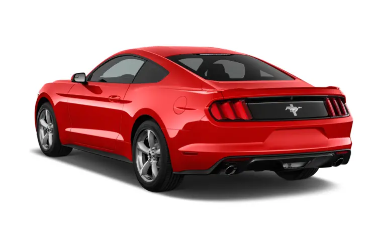 Red Car for Fast Driving