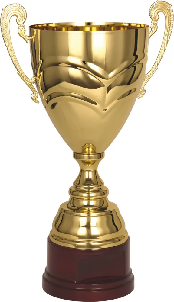 Golden Trophy for Victory