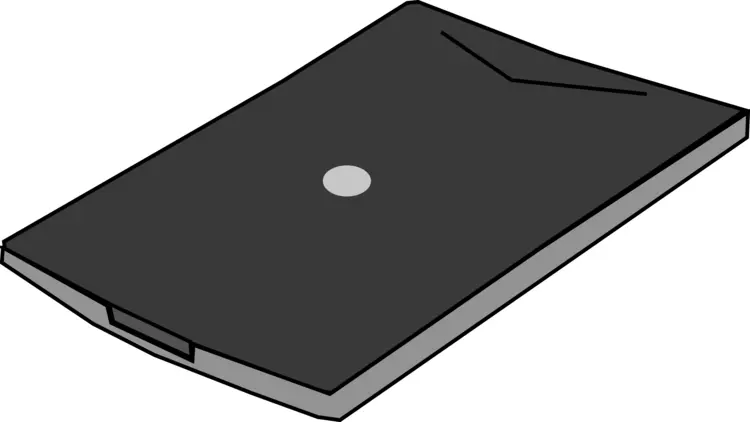 Flatbed Scanner Device