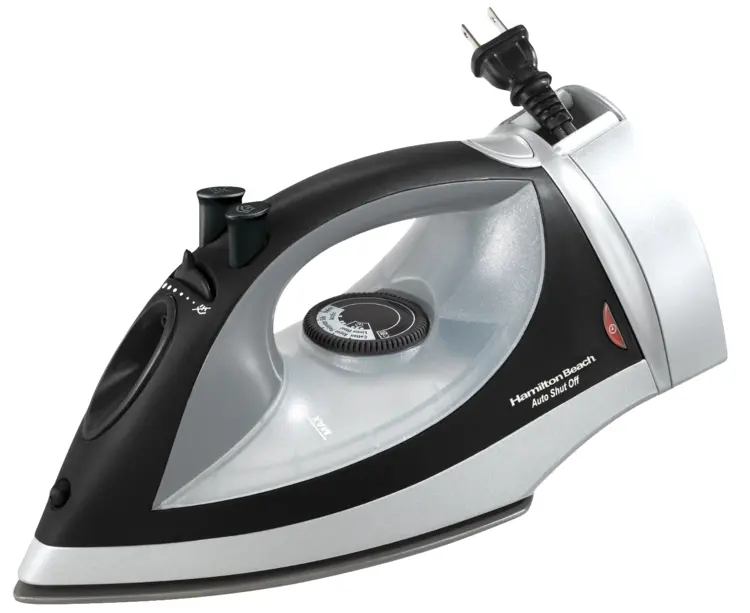 Efficient Iron for Smooth Clothes