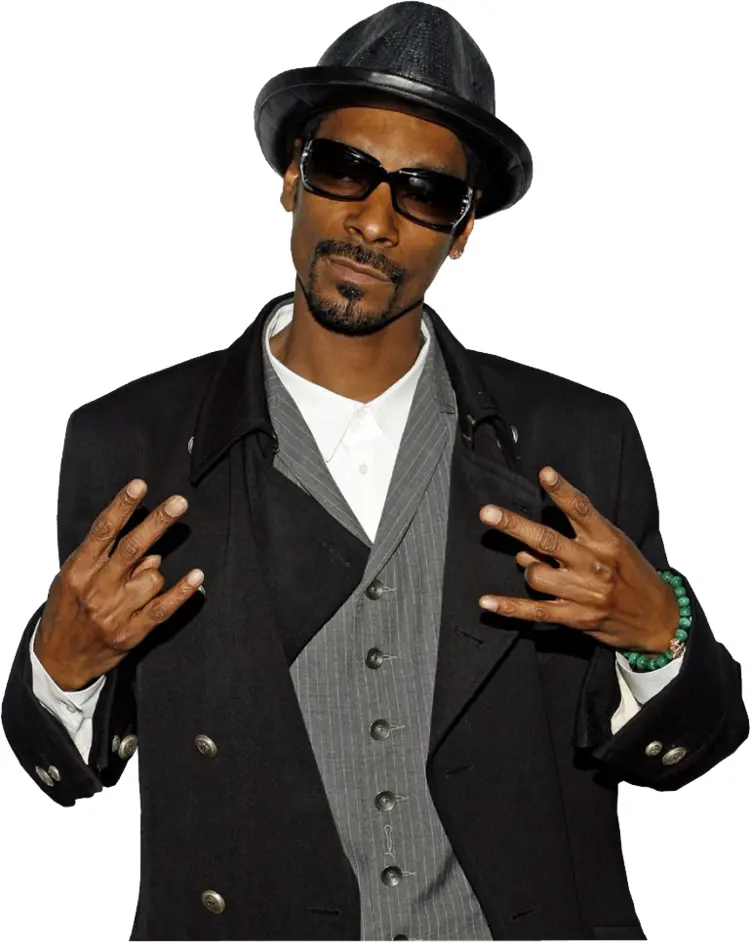 Cool Man in Hat and Sunglasses