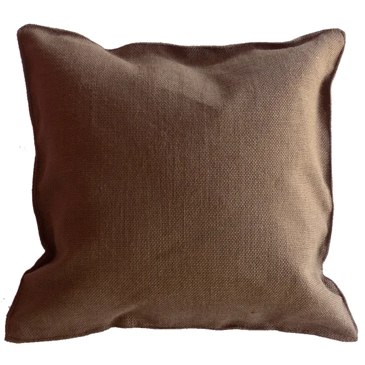 Brown Pillow for Home Decor