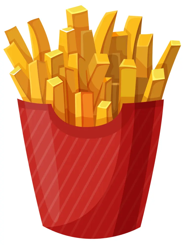 Crispy French Fries