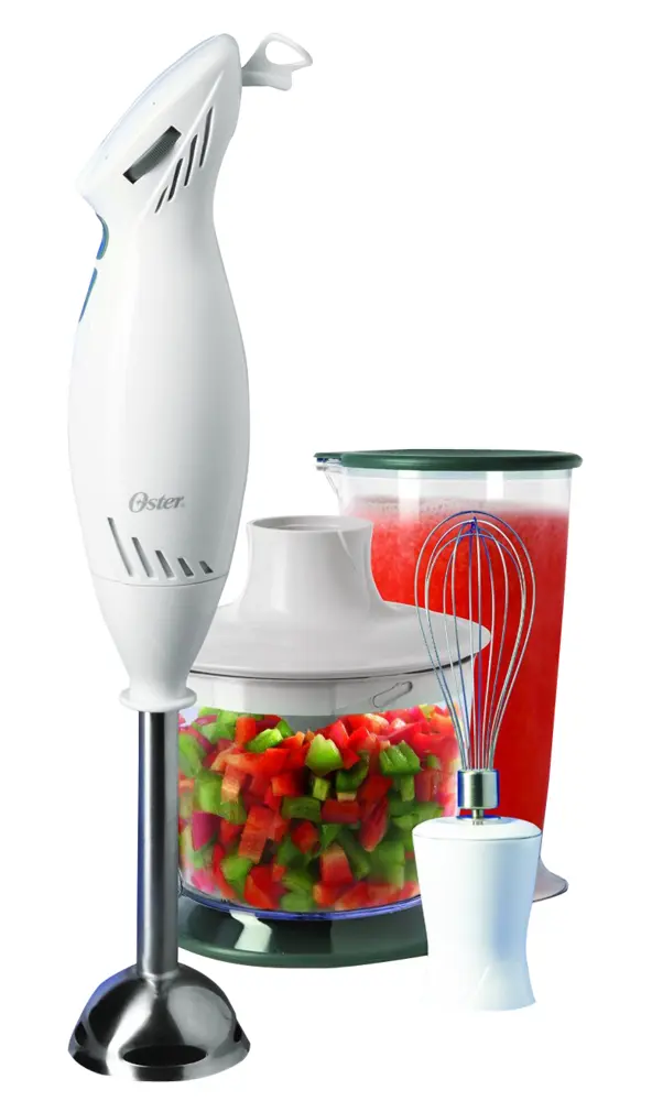 Hand Blender with Accessories